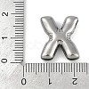 Anti-Tarnish 304 Stainless Steel Pendants STAS-K256-25X-P-3