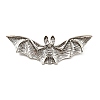 Halloween Alloy Connector Charms PALLOY-D020-17AS-1