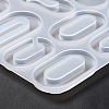 DIY Irregular Shape Pendant Silicone Molds LS-DIY-F134-08C-5