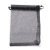 Organza Gift Bags with Drawstring OP-R016-13x18cm-18-2