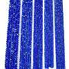 Electroplate Glass Beads Strands EGLA-A044-T8mm-L31-2