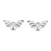 Non-Tarnish Halloween Theme 201 Stainless Steel Pendants STAS-N098-137P-3
