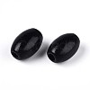 Spray Painted Schima Wood Beads WOOD-T032-29A-01-2