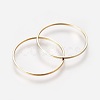 Brass Linking Rings X-EC18722MM-G-2