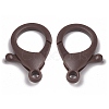 Plastic Lobster Claw Clasps KY-ZX002-08-2
