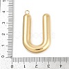 304 Stainless Steel Pendants STAS-I325-146G-U-3