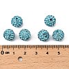 Grade A Rhinestone Beads RB-B026-16-3
