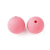 Food Grade Eco-Friendly Silicone Focal Beads SIL-WH0013-01H-2