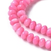 Natural Freshwater Shell Beads Strands SSHEL-C013-07F-3