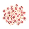 Handmade Polymer Clay Cabochons CLAY-A007-09A-1