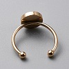 304 Stainless Steel Cuff Ring Components FIND-WH0129-74C-RG-2