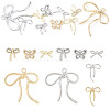 10Pcs 10 Styles Alloy Pendants FIND-TA0008-92-1
