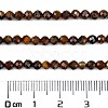 Natural Tiger Eye Beads Strands G-M399-03C-4