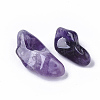 Natural Amethyst Beads G-S364-004-2