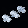 Angel Natural Selenite Figurines DJEW-PW0021-07-2