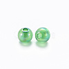 Transparent Acrylic Beads MACR-S370-B6mm-734-2