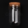 Glass Dome Cloche Cover AJEW-P043-S-2