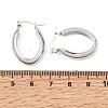 201 Stainless Steel Hoop Earrings for Women SA-CBA4A0D-08P-5