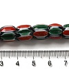 Handmade Nepalese Lampwork Beads LAMP-B023-06A-11-4