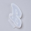 Letter DIY Silicone Molds DIY-I034-08J-2