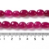 Natural White Jade Beads Strands X-G-E614-B01-04-4