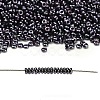 TOHO 11/0 Demi Round Beads SEED-DR11-0090-1