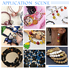 Resin Rhinestone Beads RESI-PH0001-81B-7