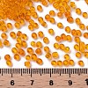 Glass Seed Beads SEED-US0003-3mm-9-3