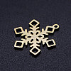 201 Stainless Steel Pendants STAS-Q201-JN305-2-18-2