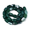 Natural Agate Beads Strands G-Q606-97A-01-3