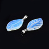 Opalite Pendants G-S364-076A-04-3