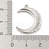 Non-Tarnish 304 Stainless Steel Pendants STAS-C082-02P-3