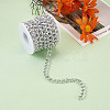 Aluminium Curb Chains X-CHA-T001-22S-6