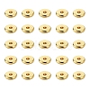 Brass Spacer Beads KK-YW0001-27B-G-2