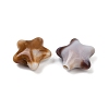 Opaque Acrylic Beads OACR-C022-02-2