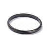 2mm Polished Plain Dome Finger Ring for Girl Women RJEW-C012-05F-EB-2
