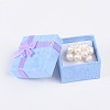 Valentines Day Presents Packages Cardboard Ring Boxes CBOX-G003-08-2