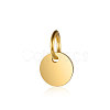 201 Stainless Steel Pendants STAS-S105-T637-2-6-1