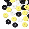 Handmade Polymer Clay Beads CLAY-N011-40-13-1