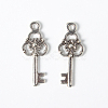 Tibetan Style Alloy Pendant LF8363Y-1