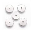 Tarnish Resistant 304 Stainless Steel Spacer Beads STAS-G193-07B-P-1