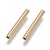 Ion Plating(IP) 304 Stainless Steel Tube Beads STAS-F224-01G-G-2