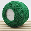 45g Cotton Size 8 Crochet Threads PW-WG40532-01-1