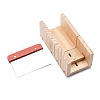 Bamboo Loaf Soap Cutter Tool Sets DIY-F057-02-5