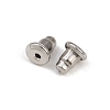 Tarnish Resistant 304 Stainless Steel Ear Nuts STAS-R055-11-3