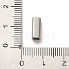 Non-Tarnish 304 Stainless Steel Beads STAS-Q316-05D-P-3