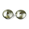 Opaque Acrylic Beads OACR-N131-019B-2