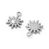 304 Stainless Steel Charms STAS-Z121-12P-2