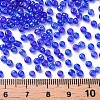 8/0 Round Glass Seed Beads SEED-US0003-3mm-168-3