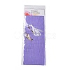 DIY Tissue Paper Tassel Kits DIY-A007-A05-4